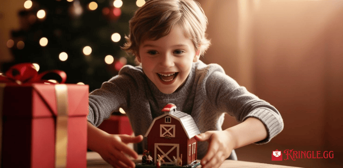 Top Things to Get Country Kids for Christmas